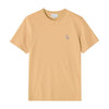 MAISON KITSUNE Kurzarm Fox Patch T-Shirt 0116 139332800 [P]