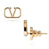 Valentino Garavani V Logo Earrings 143022669 [P]