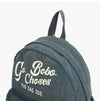 BOBO CHOSES デニム キッズバックパック B225AI056 148554080 [P]