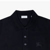 Burberry Short Sleeve Polo with Equestrian Logo 153464854 [P]