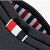 THOM BROWNE Geldbörse Pebble Grain Drei-Streifen Tab Punktion Herren-Kreditkartenetui 153845492 [P]