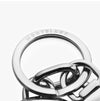 MONTBLANC Schlüsselanhänger Meisterstück Spinning Emblem 64352411 [P]
