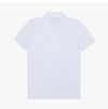 Maison Kitsune Fox Head Patch Polo Short Sleeve T-shirt for Men 155629126 [P]