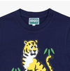 KENZO Kurtarmäntel Tiger T-Shirt für Kinder 155714432 [P]