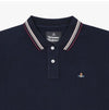 VIVIENNE WESTWOOD オーブロゴクラシックポロシャツ 156208432 [P]