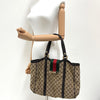 GUCCI Canvas Tote- und Schultertasche (233609) 160793892 [P]