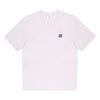 MAISON KITSUNE ヘッドフォックスパッチ半袖男性Tシャツ 157223402 [P]