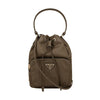 Prada Re-Nylon Logo Duet Bucket Women Pouch 160701950 [P]