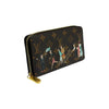 Louis Vuitton Monogram Groom Illustration Zippy Long Wallet Limited Edition M60035 160794020 [P]