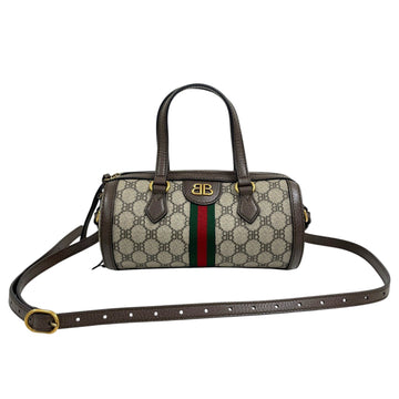 Balenciaga Hacker Project Ophidia Small Boston Crossbody Bag 680123 160794065 [P]