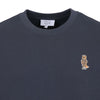 MAISON KITSUNE 26SS QM00309KM0341 0422 Kleidungsstück Komfort Sweatshirt 153696218 [P]
