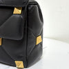 VALENTINO Romantische Ketten-Schultertasche Schwarz 160794703 [P]
