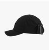CP Company Cap Chrome R Logo Goggles Patch Hat 18CMAC146A 005904A 999 128823637 [P]