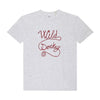 other Wild Donkey T-CHAIN LOGO HEATHER GREY T-shirt 149045757 [P]