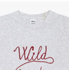 other Wild Donkey T-CHAIN LOGO HEATHER GREY T-shirt 149045757 [P]