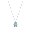 SWAROVSKI ネックレス 5737620 テディベア 女性用ネックレス 150981071 [P]