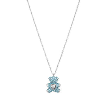 SWAROVSKI ネックレス 5737620 テディベア 女性用ネックレス 150981071 [P]