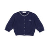 Miu Miu Cardigan Cropped Women's Cardigan 158471419 [P]
