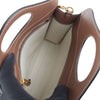 Burberry Mini Two-Tone Pocket Crossbody Bag 37805K-2 160795129 [P]