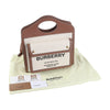 Burberry Mini Two-Tone Pocket Crossbody Bag 37805K-2 160795129 [P]