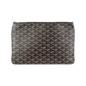 GOYARD Sena Clutch MM Schwarz 37805K-3 160795162 [P]