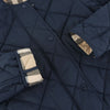 Burberry Diamond Quilted Jacket S Size 37807Y 160795258 [P]