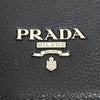 Prada Vitello Phoenix Motor Bag Tote Black 160795358 [P]