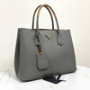 Prada Saffiano Double Tote Bag & Shoulder Bag Medium (1BG775) 160795717 [P]
