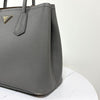 Prada Saffiano Double Tote Bag & Shoulder Bag Medium (1BG775) 160795717 [P]