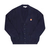 MAISON KITSUNE Männer Strickjacke 157318255 [P]