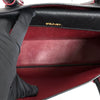 PRADA Saffiano Doppeltasche Medium Schwarz (1BG775) 160796215 [P]
