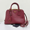 Prada Saffiano Mini Tote Bag & Shoulder Bag (BL0838) 160797293 [P]