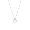 SWAROVSKI Constella サークル ネックレス 111093574 [P]