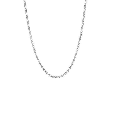 PANDORA Halskette Moment Infinity Chain Silber Frauen-Halskette 393052C00 114370069 [P]