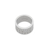 MAISON MARGIELA Ring mit eingravierter Nummer 8mm 154326212 [P]