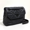 Prada Spectrum Napa Small Chain Shoulder Bag Black (1BD233) 160798766 [P]