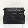 Prada Spectrum Napa Small Chain Shoulder Bag Black (1BD233) 160798766 [P]