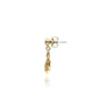 VIVIENNE WESTWOOD Mini Bass Relief Drop Ohrringe 58461432 [P]