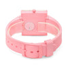 SWATCH 時計 SO34P700 BIOCERAMIC WHAT IF ROSE ウレタンバンド レディースウォッチ 87208524 [P]