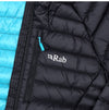 Rab QDB-13 MICRO LIGHT ALPINE LIGHTWEIGHT WOMEN'S PADDING 160802043 [P]