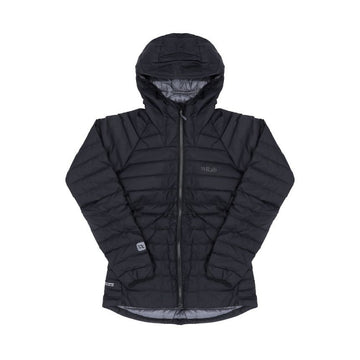 RAB QDB-74 MICRO-LIGHT Windstopper Hoodie Damen 160802051 [P]