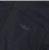 Rab QIP-17 Black Lightweight Alpine Men's Padding 160802092 [P]
