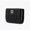 MIU MIU Nappa Geldbörse 160802240 [P]