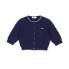 Miu Miu Cropped Women's Cardigan 160802249 [P]