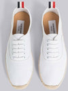Thom Browne Espadrille Heritage Trainer Canvas FFF138A F0102 100 133045425 [P]