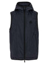 Moncler Moretan Hooded Vest 1A00172 539ZD 742 143276750 [P]