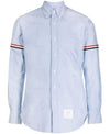 Thom Browne Cotton Oxford Arm Band Classic Shirt 151102109 [P]