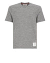 THOM BROWNE ウールジャージー4バ反袖Tシャツ MJS219A J0084 055 151102840 [P]