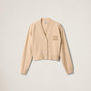 Miu Miu Cashmere Cardigan 152206266 [P]