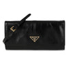 Prada Shoulder Strap Leather Wallet 152752394 [P]